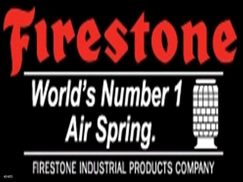FIRESTONE空氣彈簧